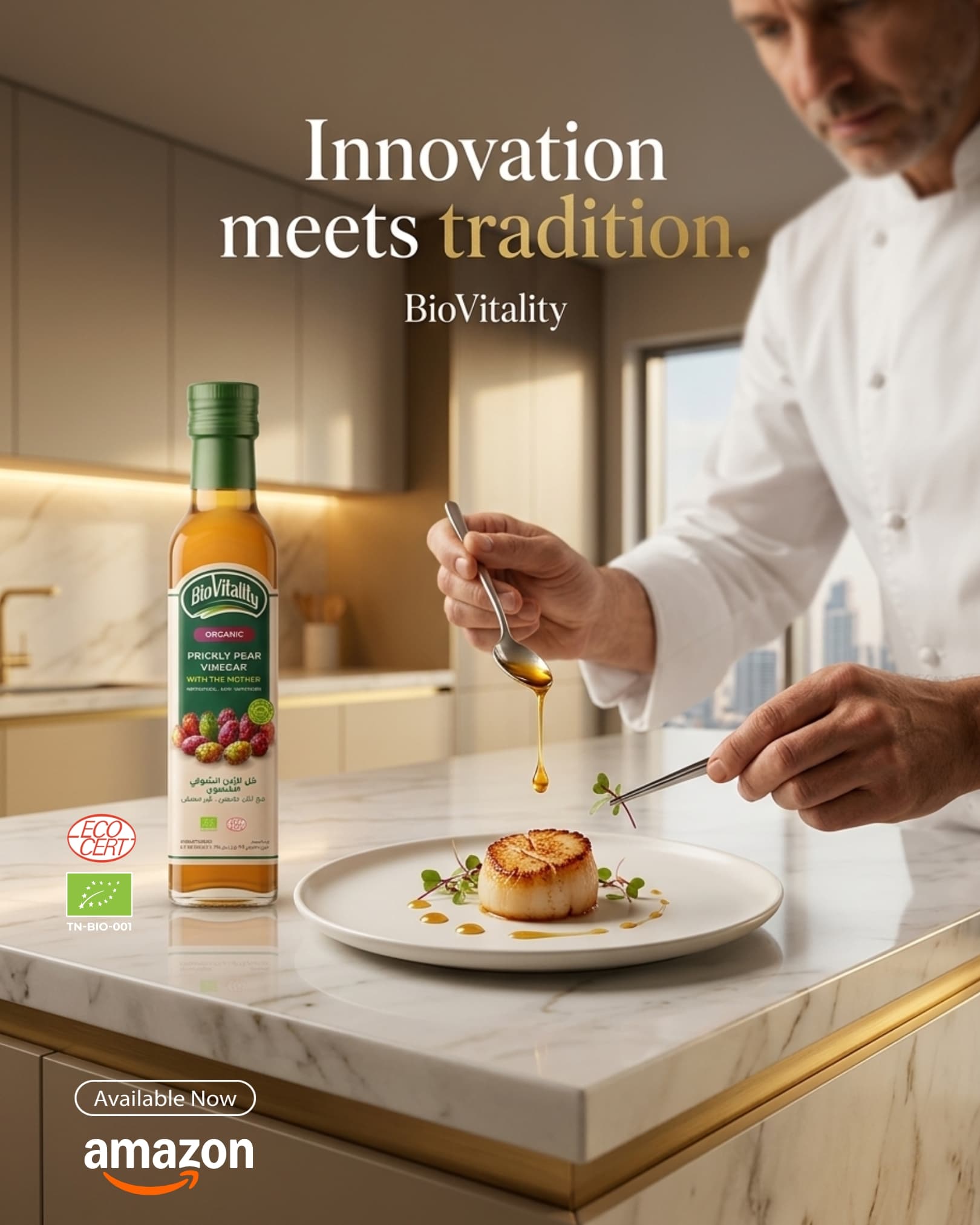 BioVitality in the kitchen